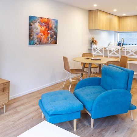 Modern 2 Bed 2 Bath Opposite Hagley Park Daire Christchurch Dış mekan fotoğraf