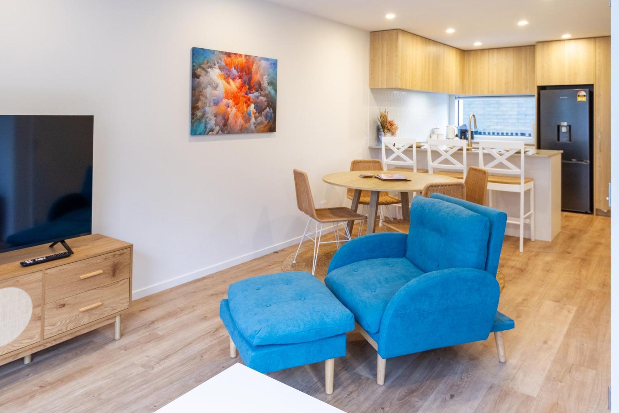 Modern 2 Bed 2 Bath Opposite Hagley Park Daire Christchurch Dış mekan fotoğraf